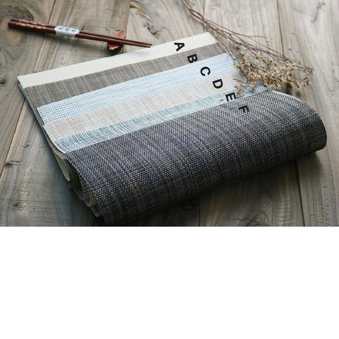 Shoppy Uii Waterproof Table Mat 6pc Set-Kitchen-Shoppy