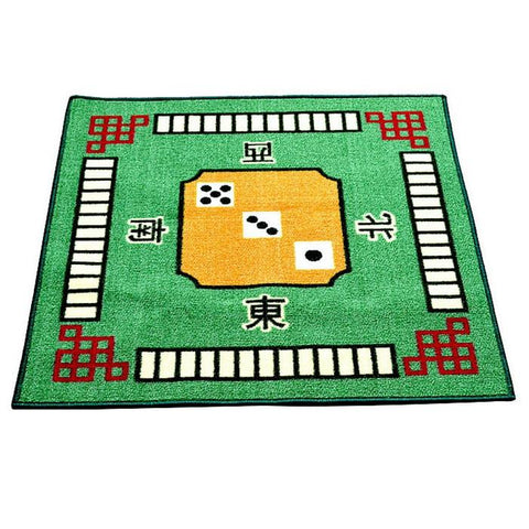Shoppy Velvet Mahjong Mat-Home-Shoppy
