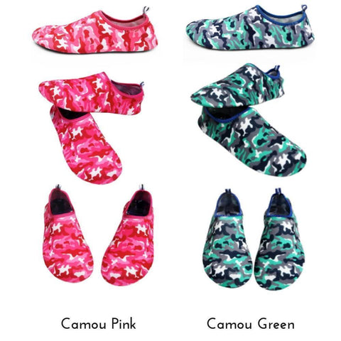 Shoppy Waterproof Anti-Slip Skin Shoes-Shoppy