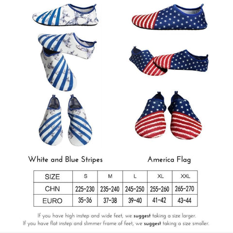 Shoppy Waterproof Anti-Slip Skin Shoes-Shoppy