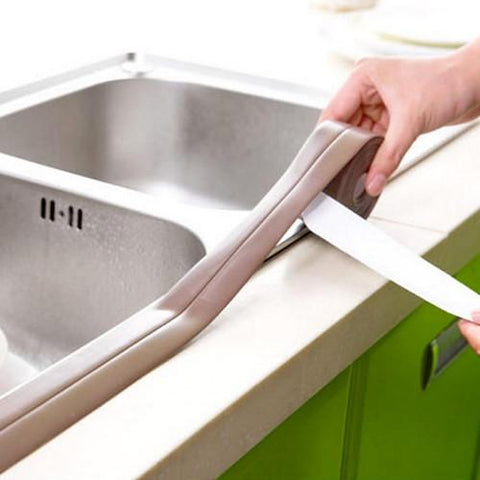 Shoppy Waterproof kitchen Tape (White)-Home-Shoppy