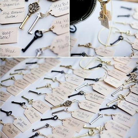 Shoppy Wedding Vintage Love Keys-Shoppy