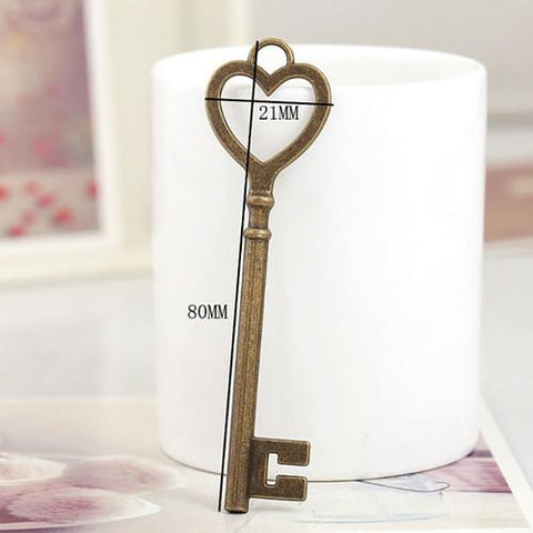 Shoppy Wedding Vintage Love Keys-Shoppy