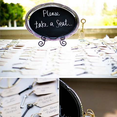 Shoppy Wedding Vintage Love Keys-Shoppy