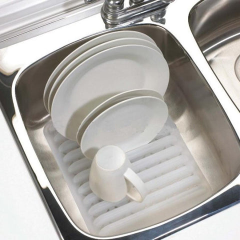 Sink Dish Rack-Kitchen-Shoppy