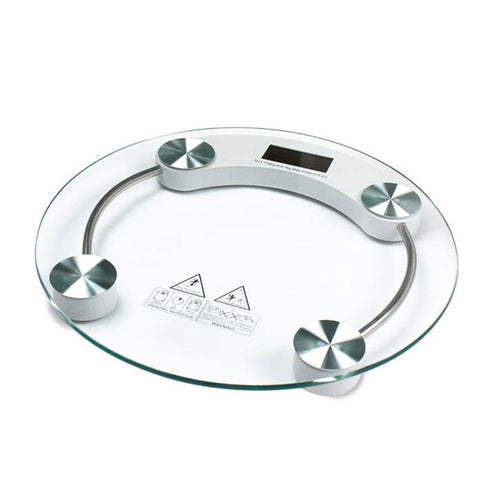 Transparent Digital Scale-Home-Shoppy