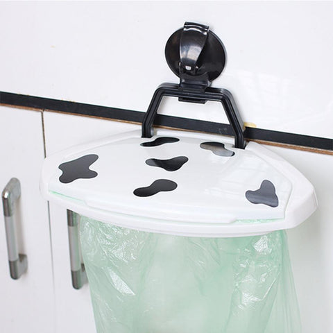 Trash Bag Holder with Suction-Home-Shoppy