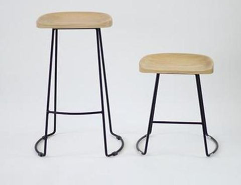 Vaxholm Stool-Stool-Shoppy
