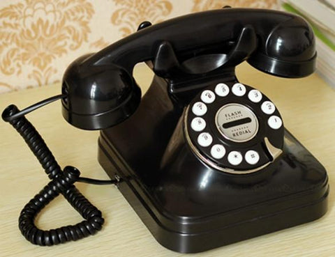 Vintage Phone-Novelty-Shoppy