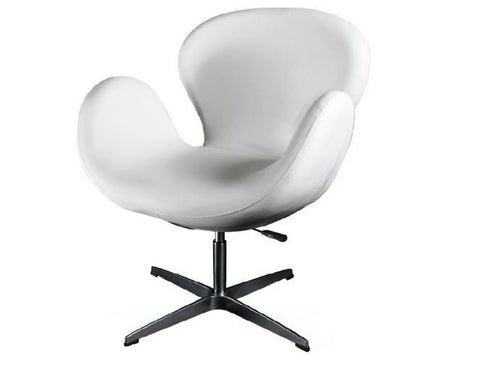 White Swan Chair-Sofa Chair-Shoppy