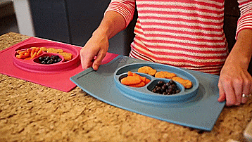 Anti spill Placemat Suctions
