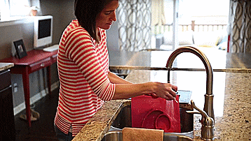 Anti spill Placemat Suctions