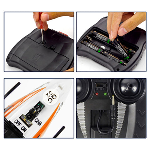 Original RC Drone Quadcopter FQ777-610 3.5CH 2.4GHz Mode 2 RTF Gyro Remote Control Helicopters-Shoppy