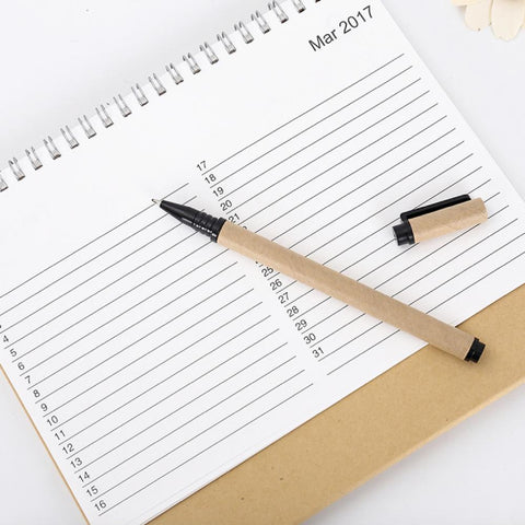 shoppy 2017 Table Calendar (2pcs)-Shoppy